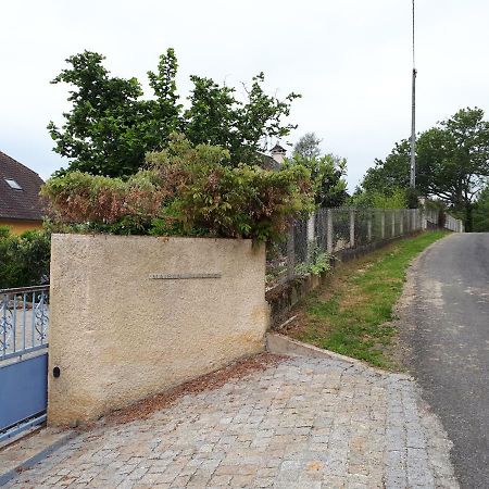 Maison Fleurie Aubertin Extérieur photo