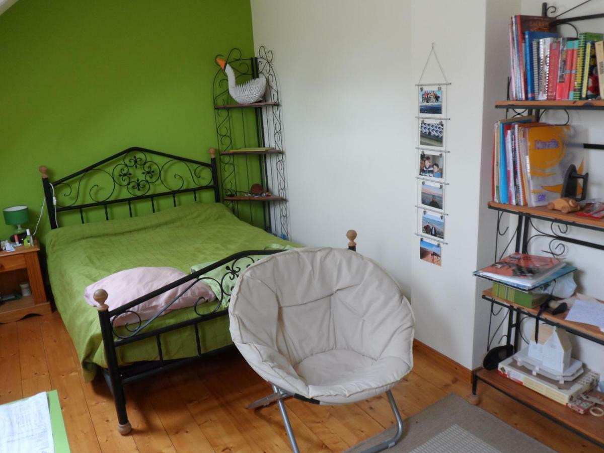 Maison Fleurie Aubertin Extérieur photo